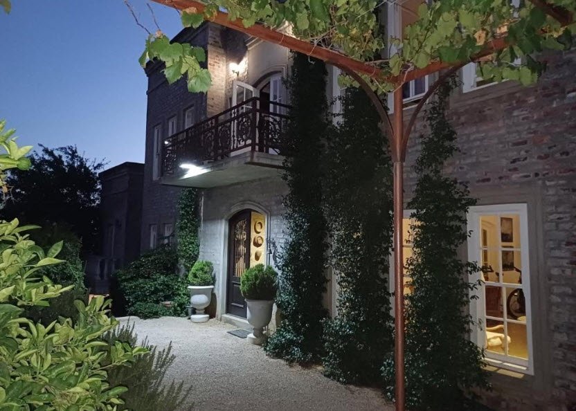 Villa Anna Katarina, South Africa